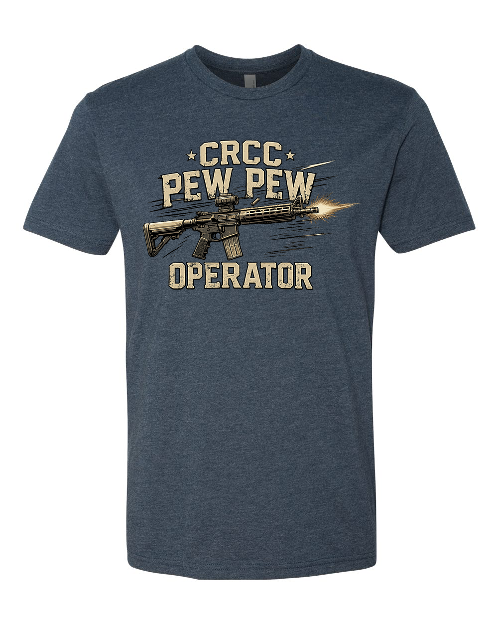 PEW-PEW TEE SHIRT