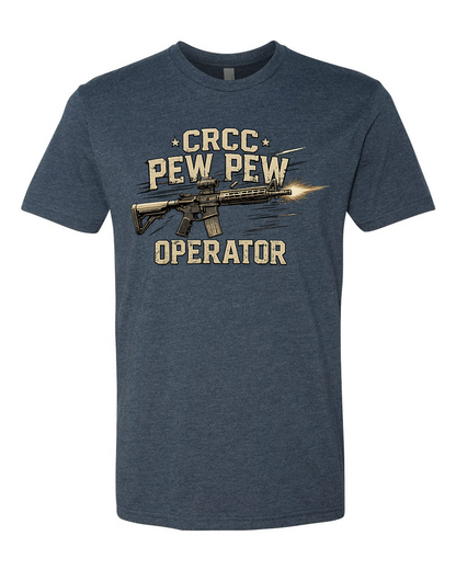 PEW-PEW TEE SHIRT