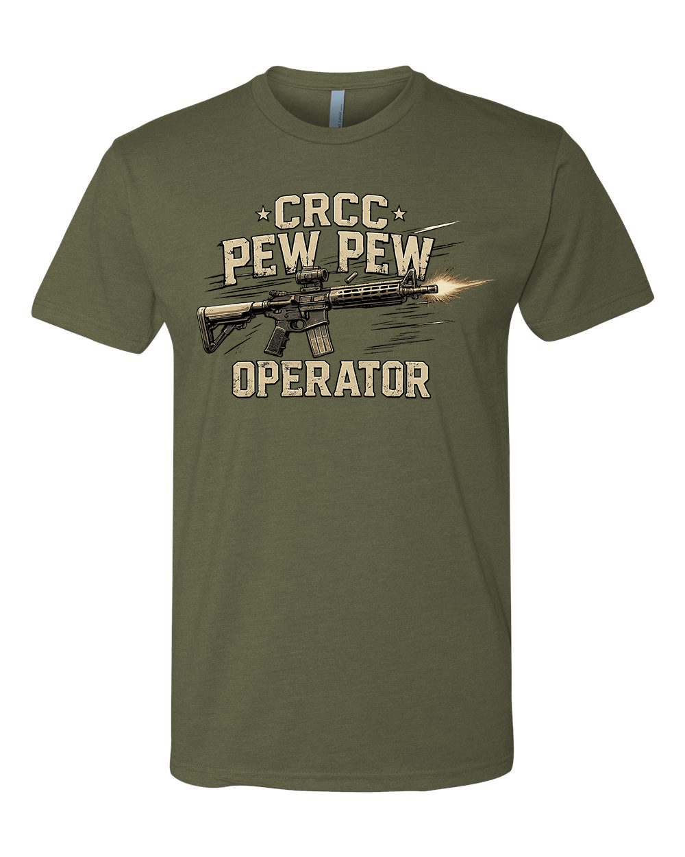 PEW-PEW TEE SHIRT