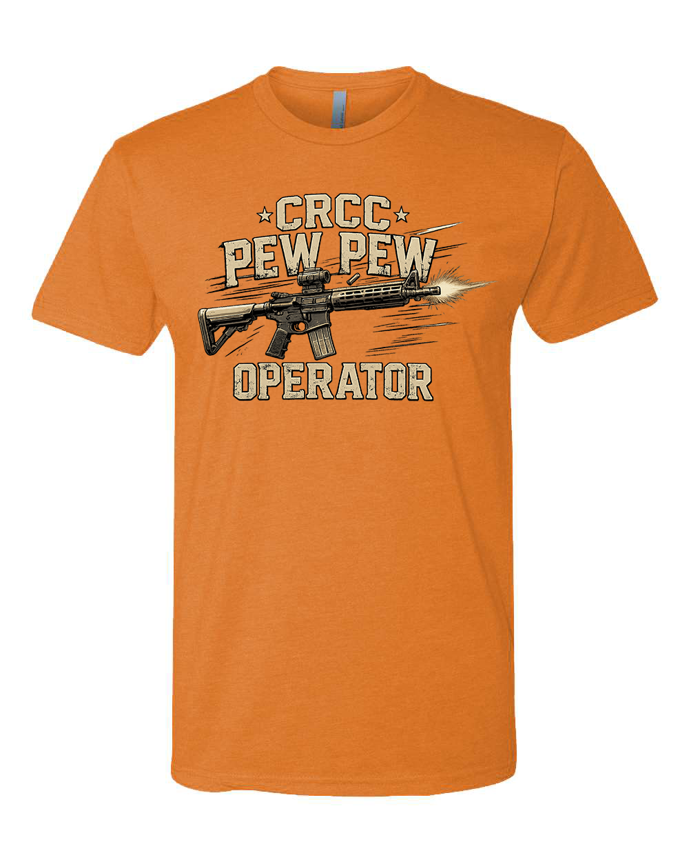 PEW-PEW TEE SHIRT
