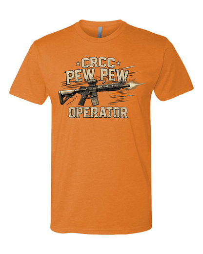 PEW-PEW TEE SHIRT