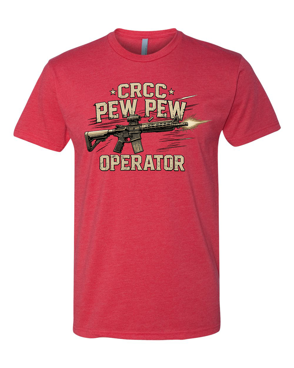 PEW-PEW TEE SHIRT