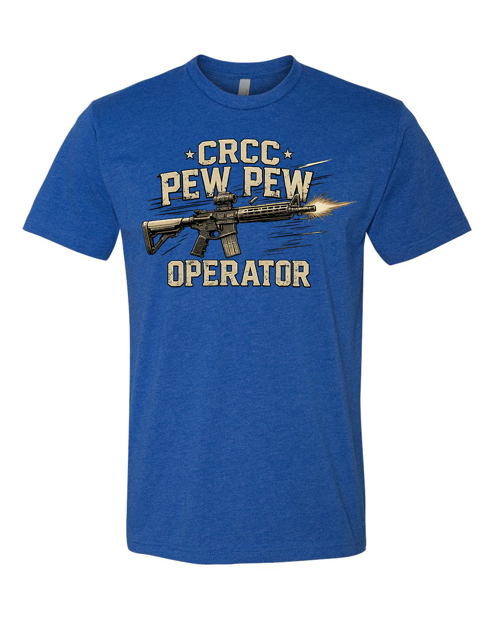PEW-PEW TEE SHIRT