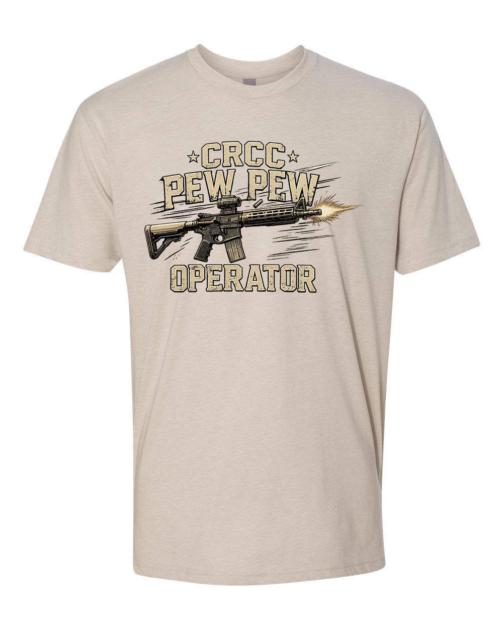 PEW-PEW TEE SHIRT