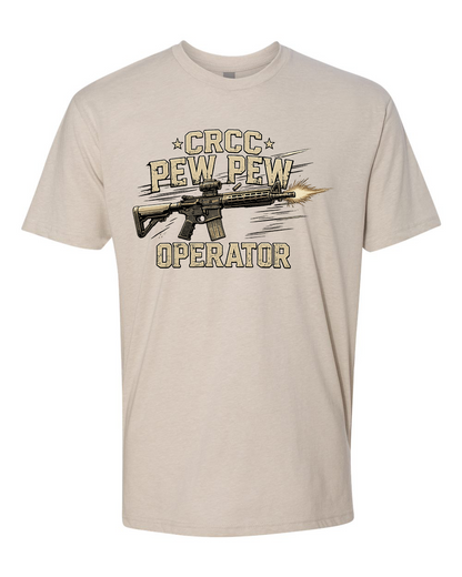 PEW-PEW TEE SHIRT