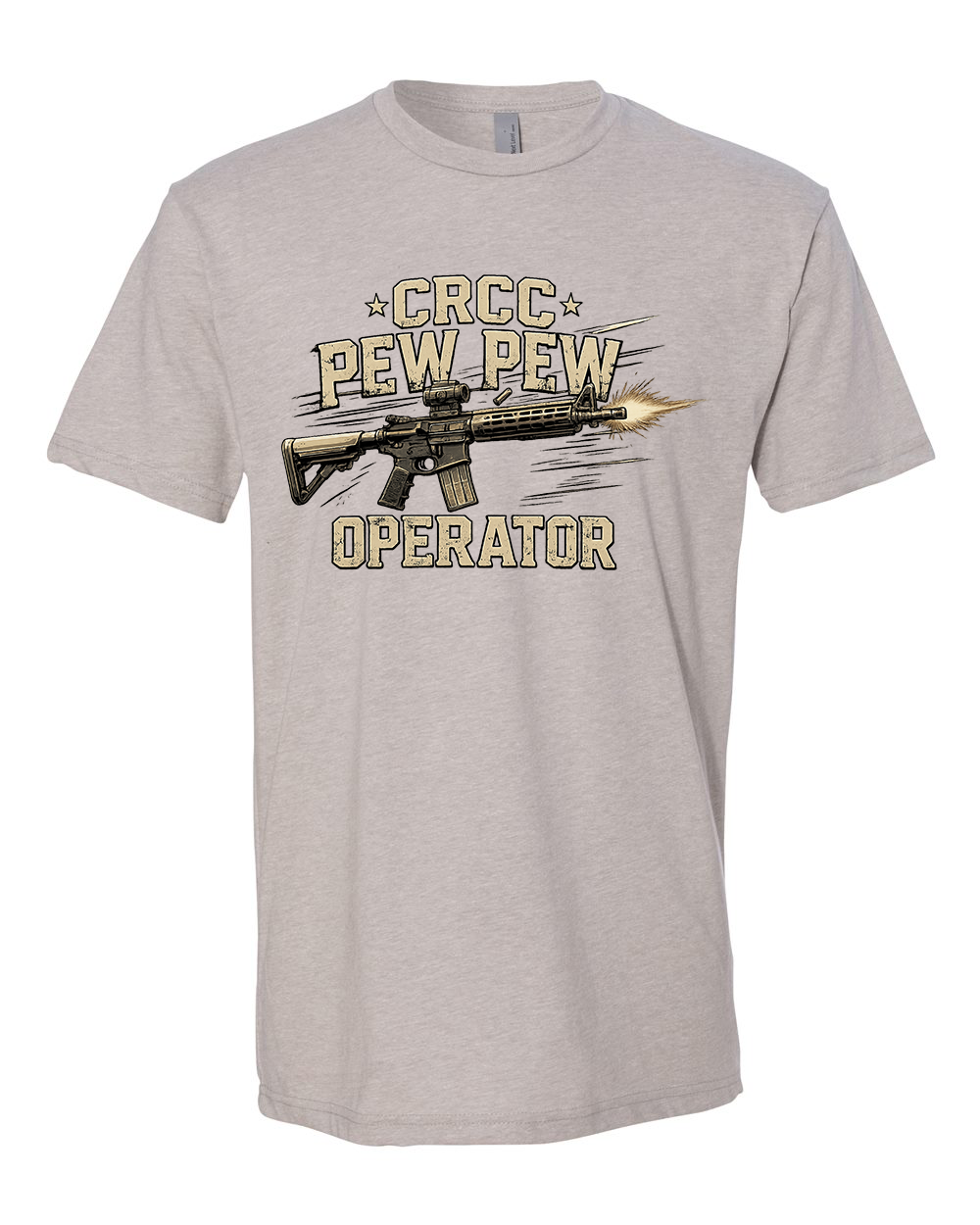 PEW-PEW TEE SHIRT