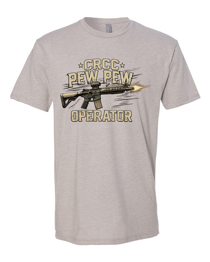 PEW-PEW TEE SHIRT