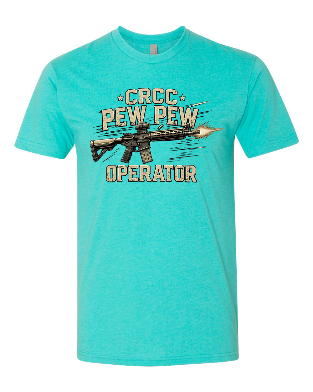 PEW-PEW TEE SHIRT