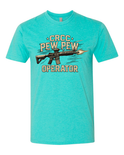 PEW-PEW TEE SHIRT