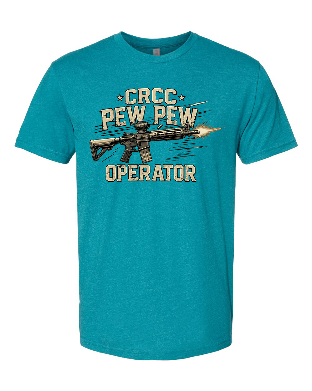 PEW-PEW TEE SHIRT