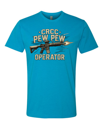 PEW-PEW TEE SHIRT