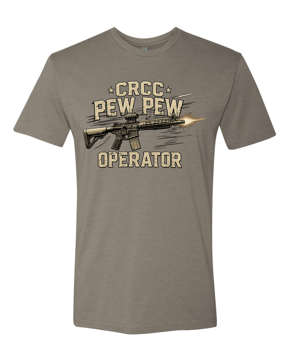 PEW-PEW TEE SHIRT