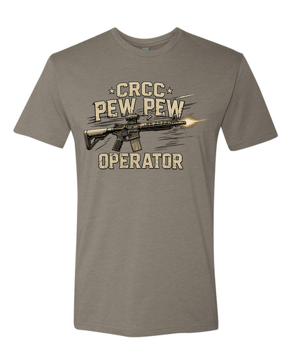 PEW-PEW TEE SHIRT