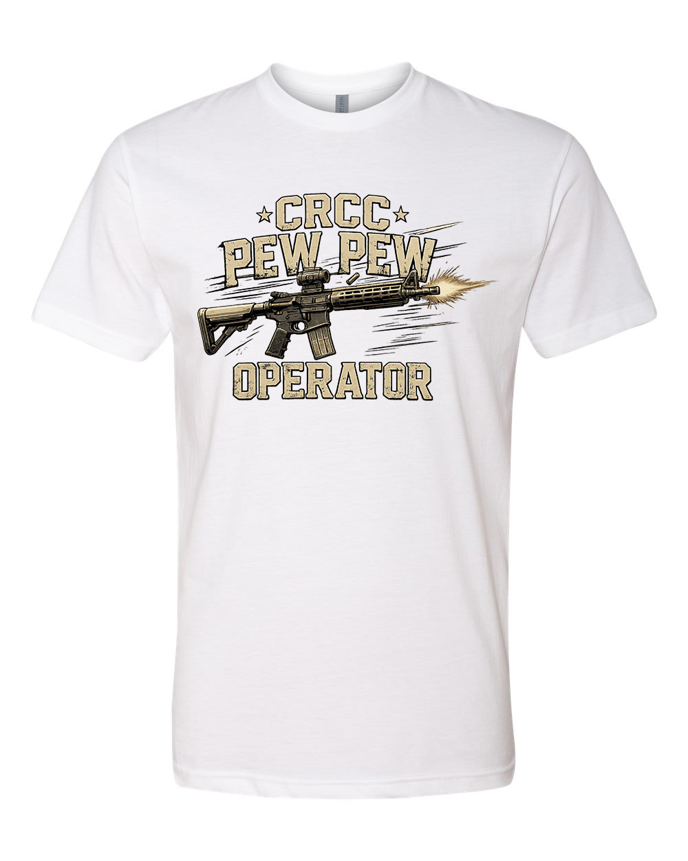 PEW-PEW TEE SHIRT