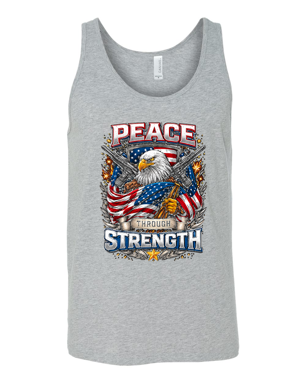 PTS EAGLE TANK TOP