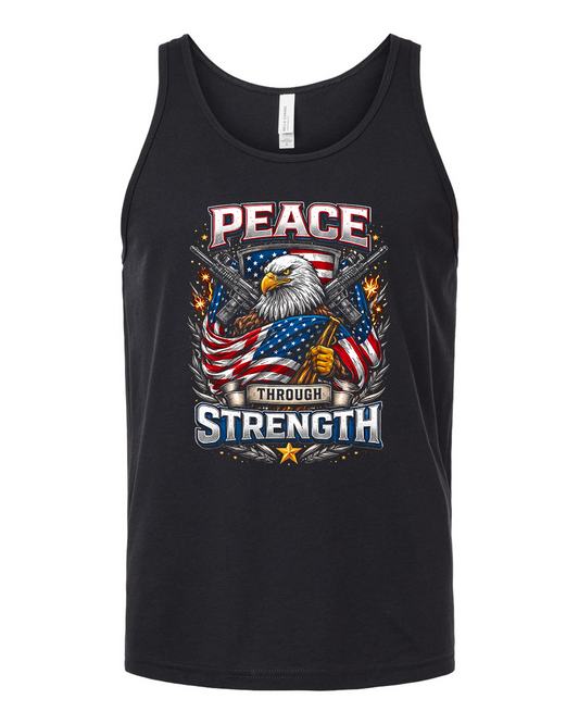 PTS EAGLE TANK TOP