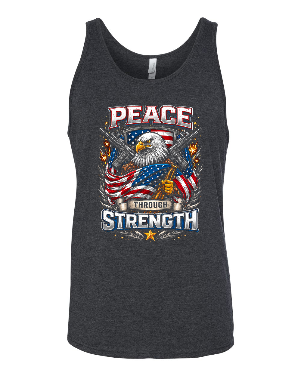 PTS EAGLE TANK TOP