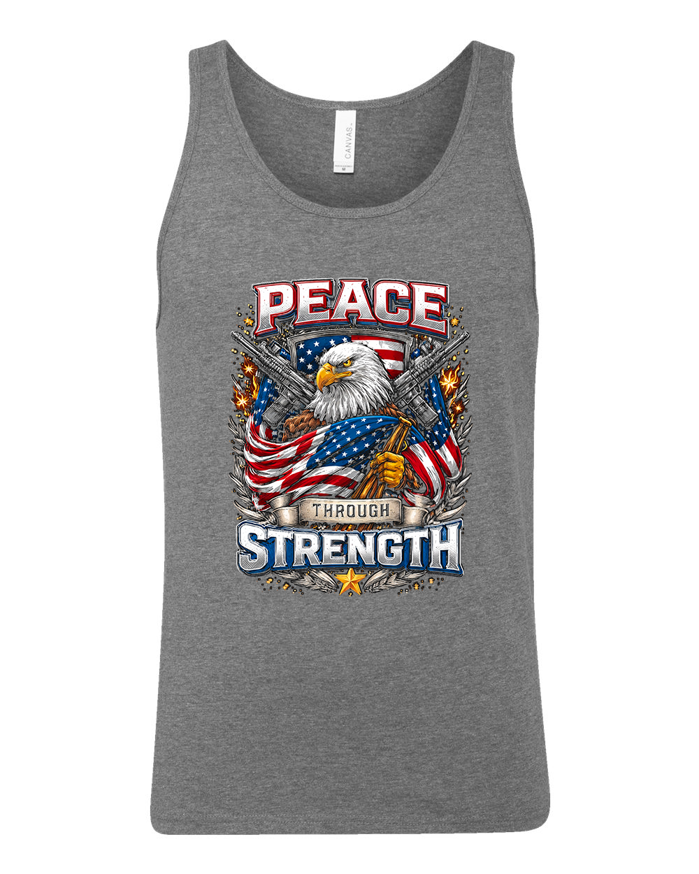 PTS EAGLE TANK TOP