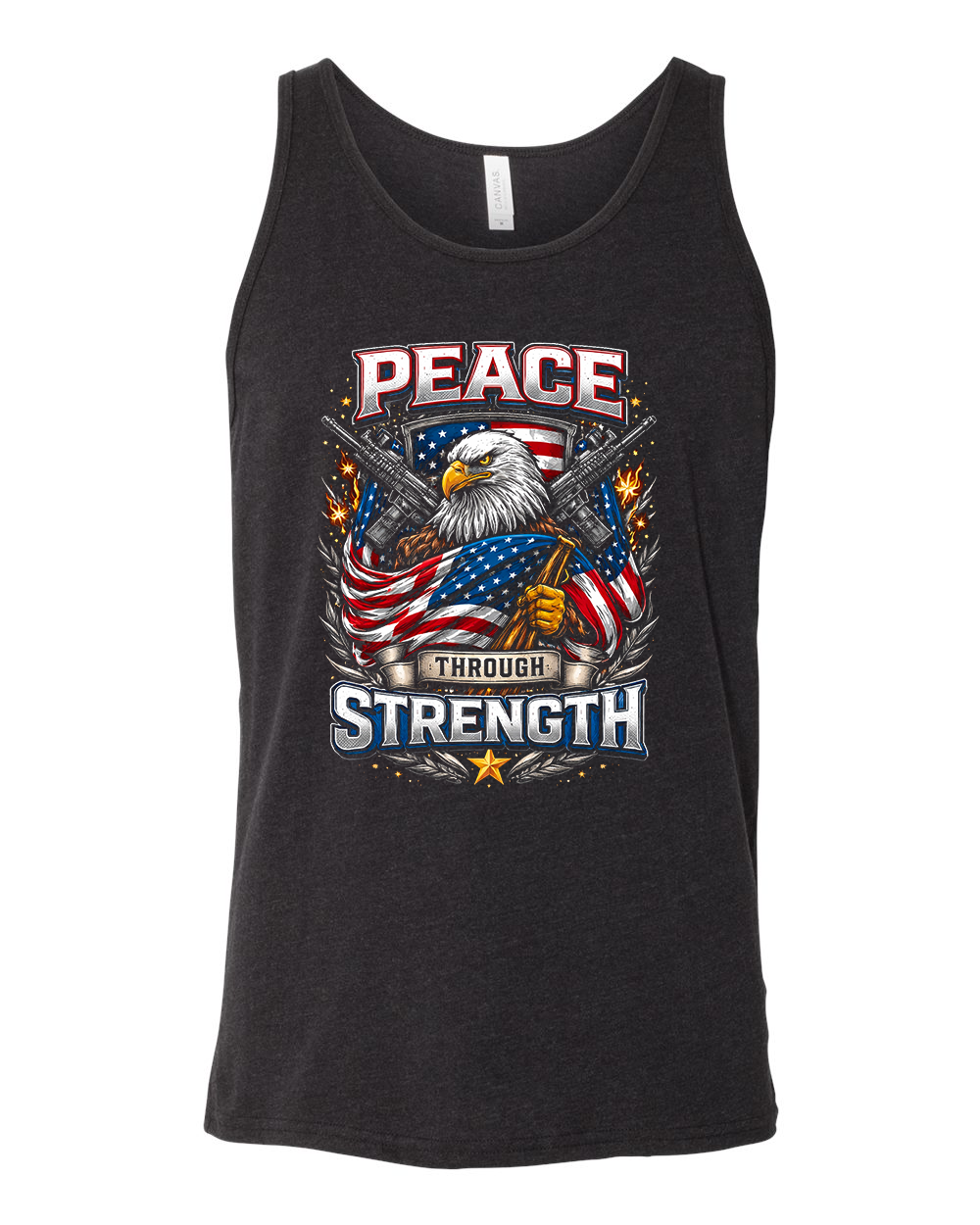 PTS EAGLE TANK TOP