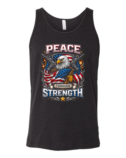PTS EAGLE TANK TOP