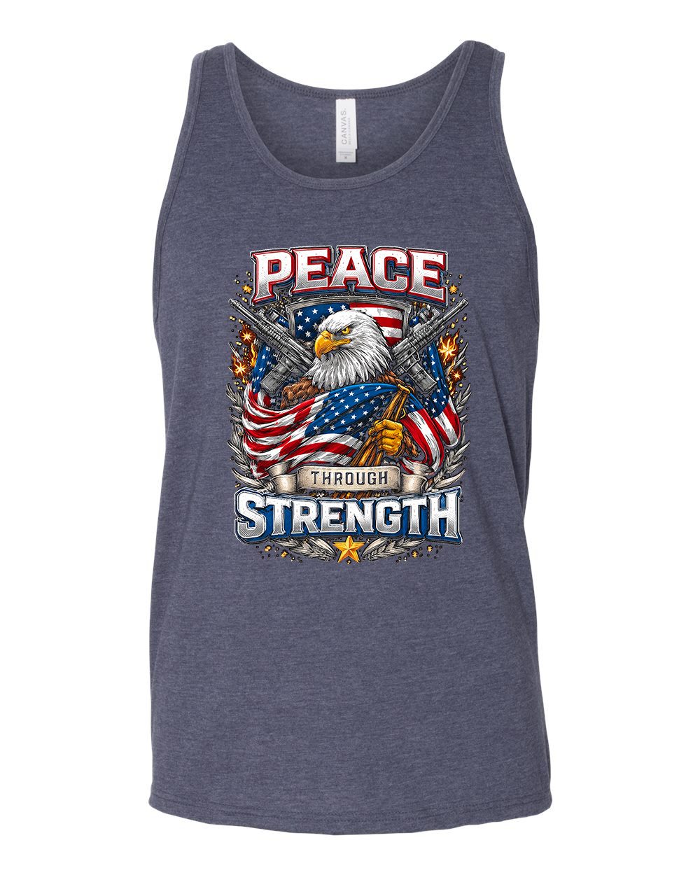 PTS EAGLE TANK TOP