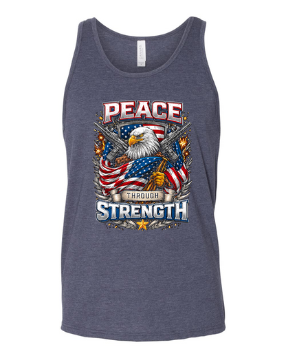 PTS EAGLE TANK TOP