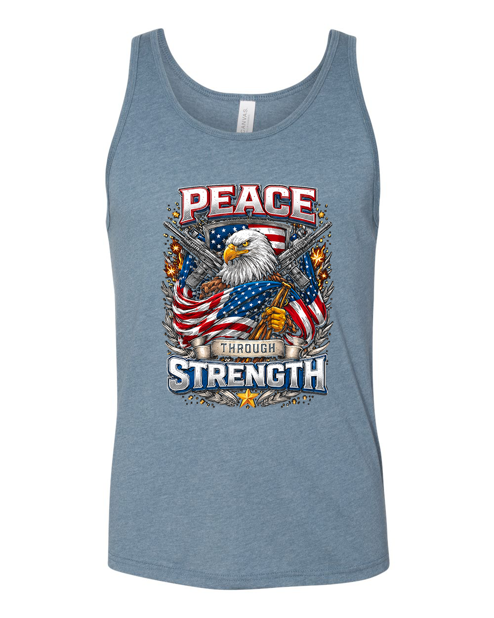 PTS EAGLE TANK TOP