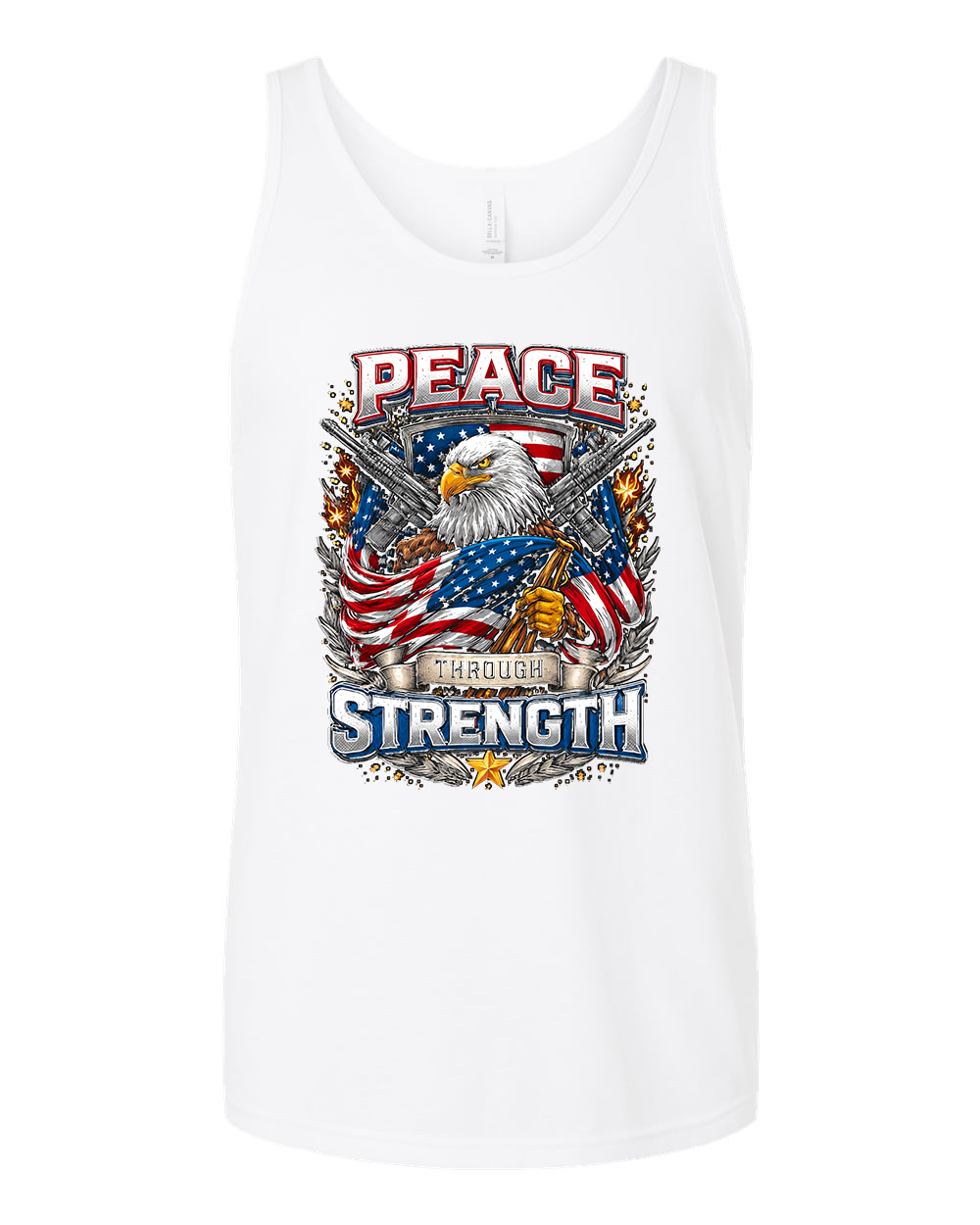 PTS EAGLE TANK TOP