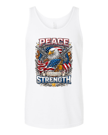 PTS EAGLE TANK TOP