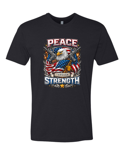 PTS EAGLE TEE SHIRT
