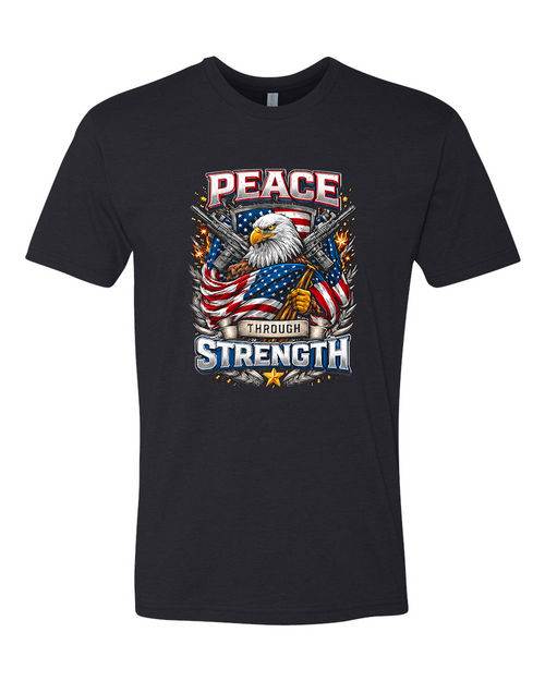 PTS EAGLE TEE SHIRT
