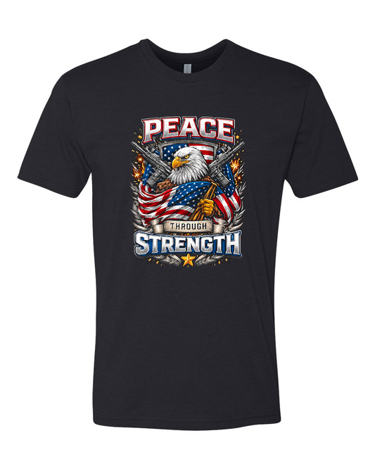 PTS EAGLE TEE SHIRT