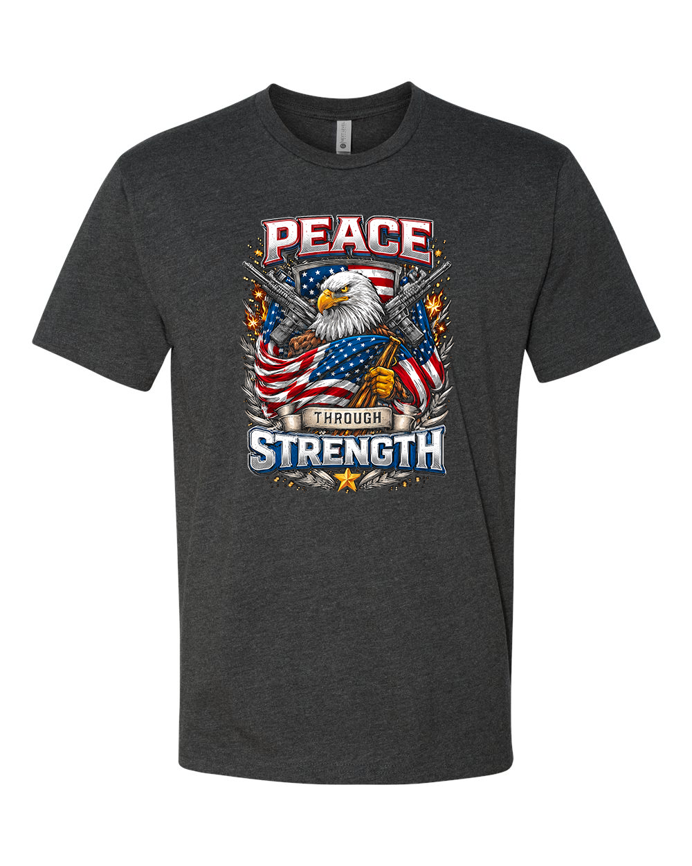 PTS EAGLE TEE SHIRT