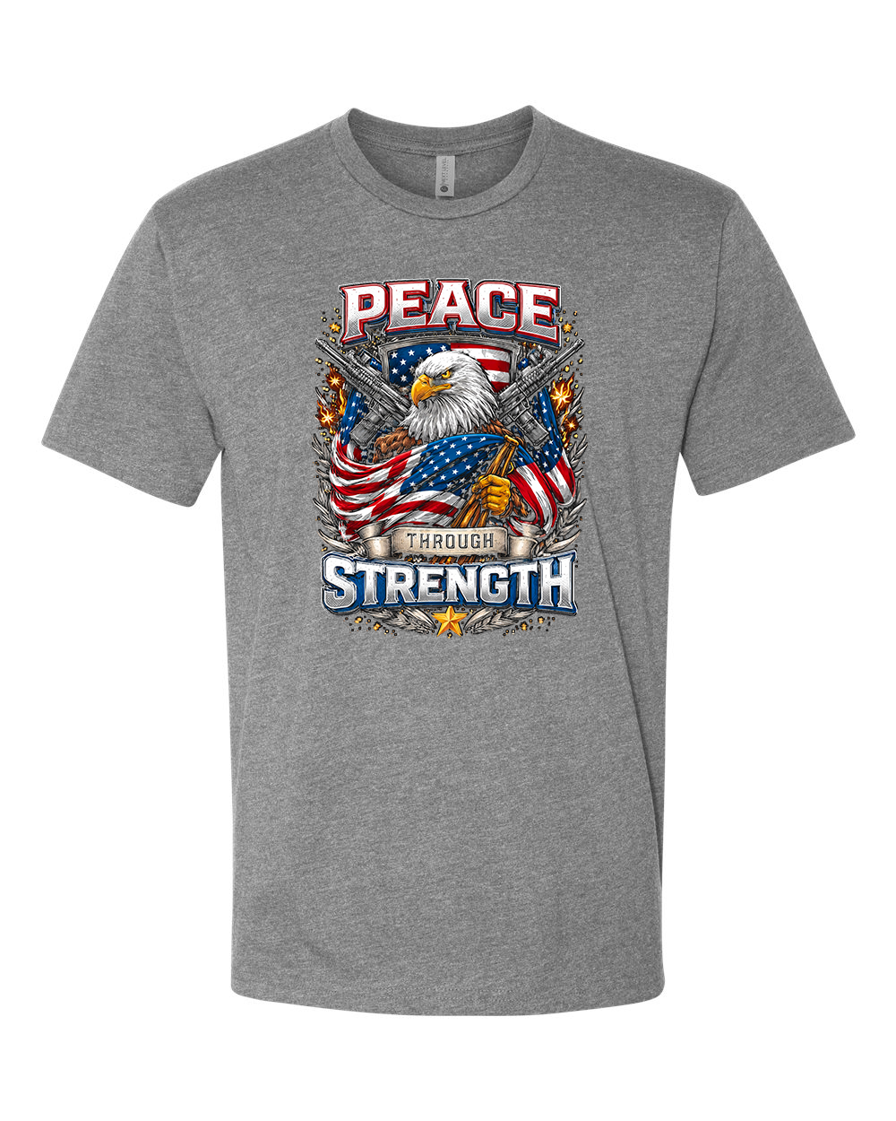 PTS EAGLE TEE SHIRT