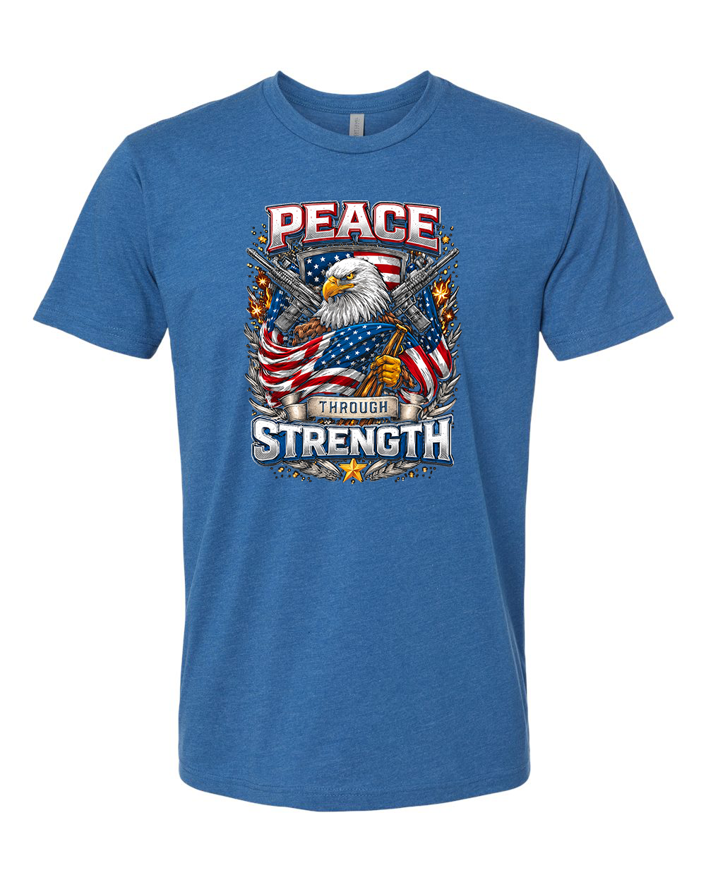 PTS EAGLE TEE SHIRT