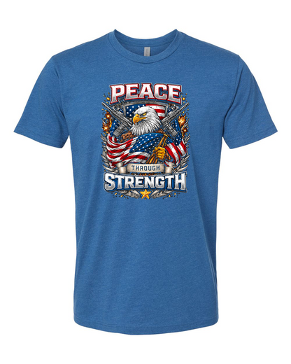 PTS EAGLE TEE SHIRT