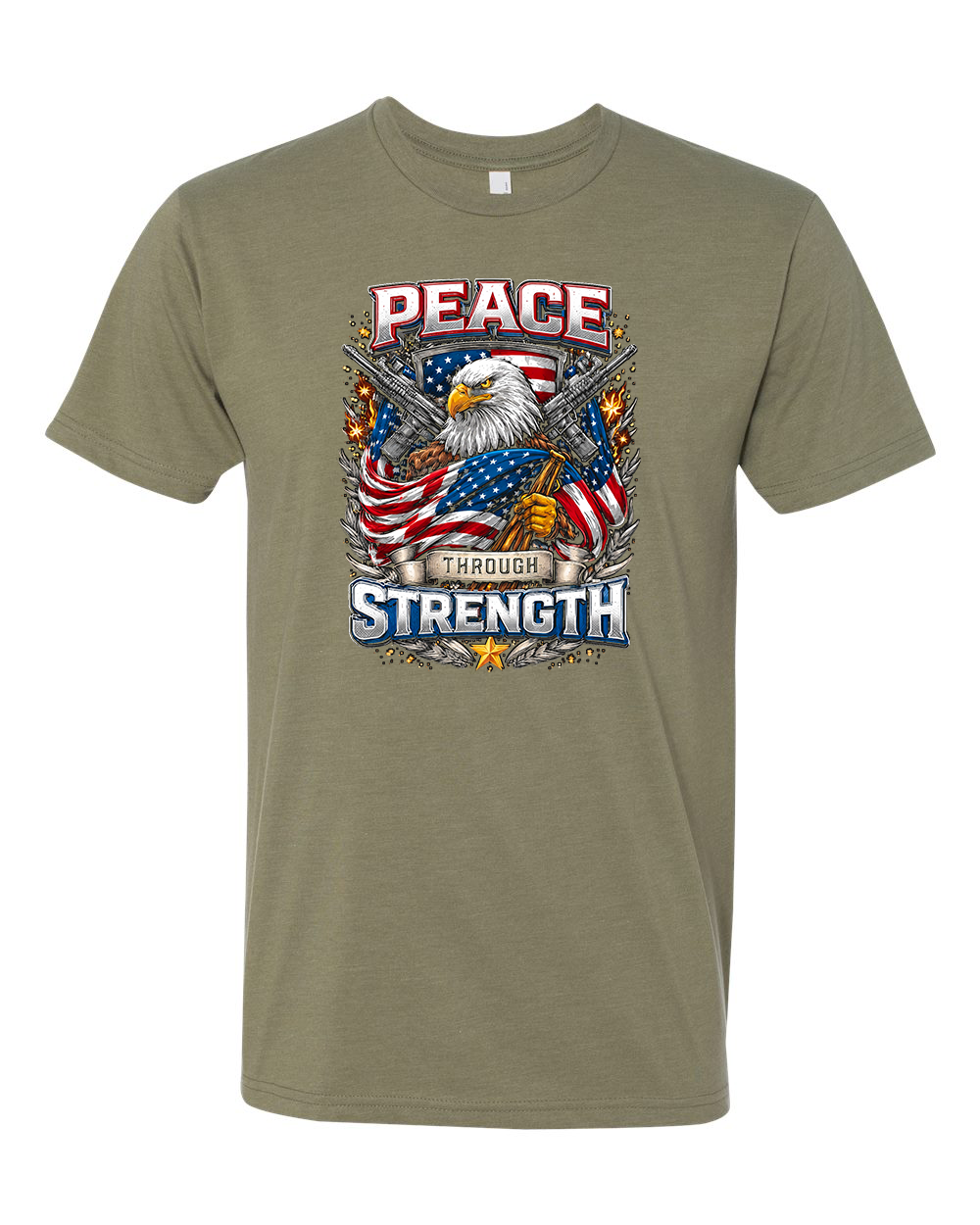 PTS EAGLE TEE SHIRT