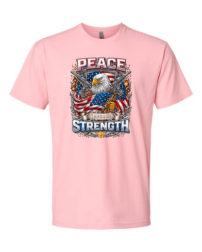 PTS EAGLE TEE SHIRT