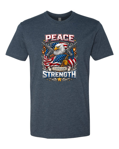 PTS EAGLE TEE SHIRT