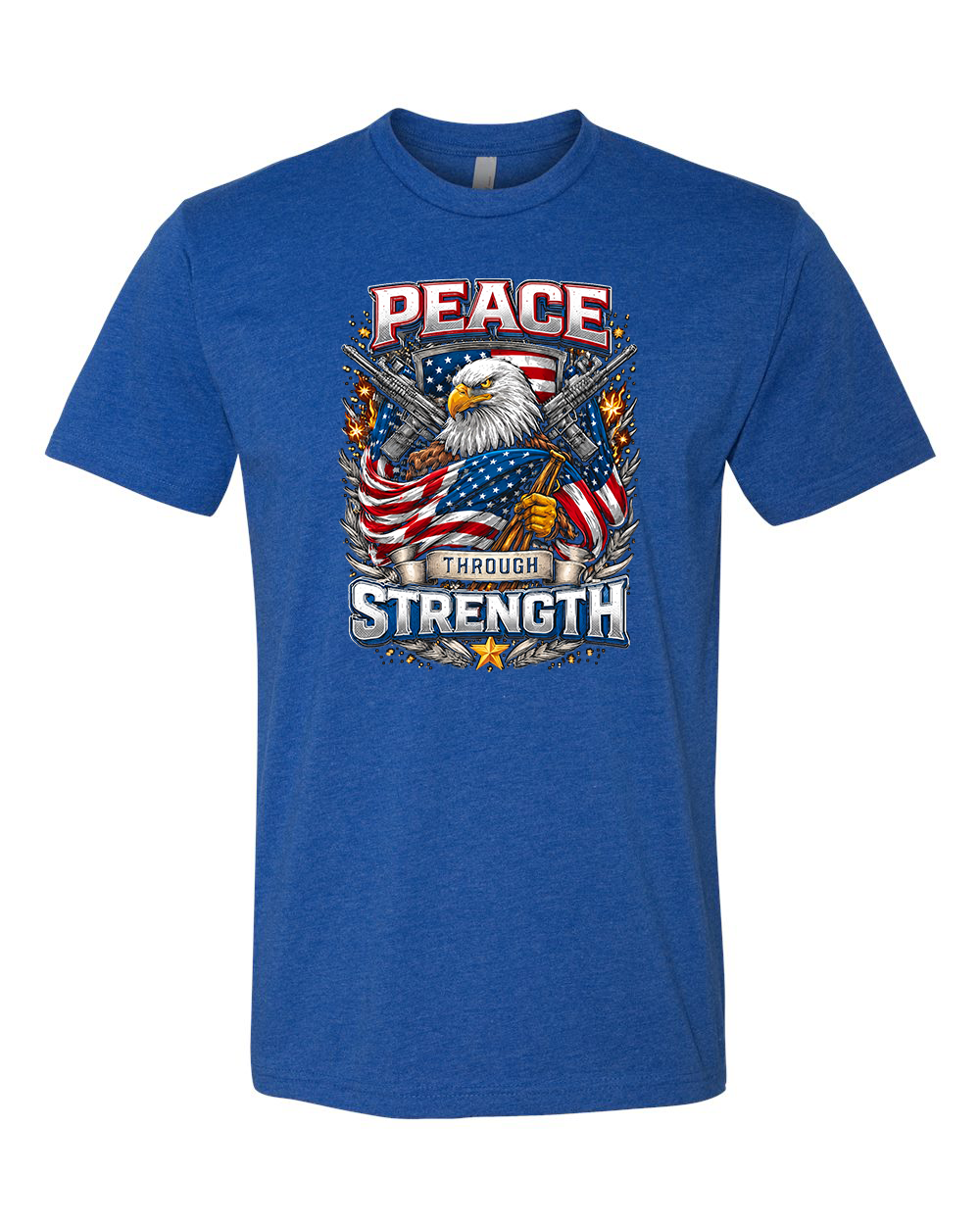 PTS EAGLE TEE SHIRT