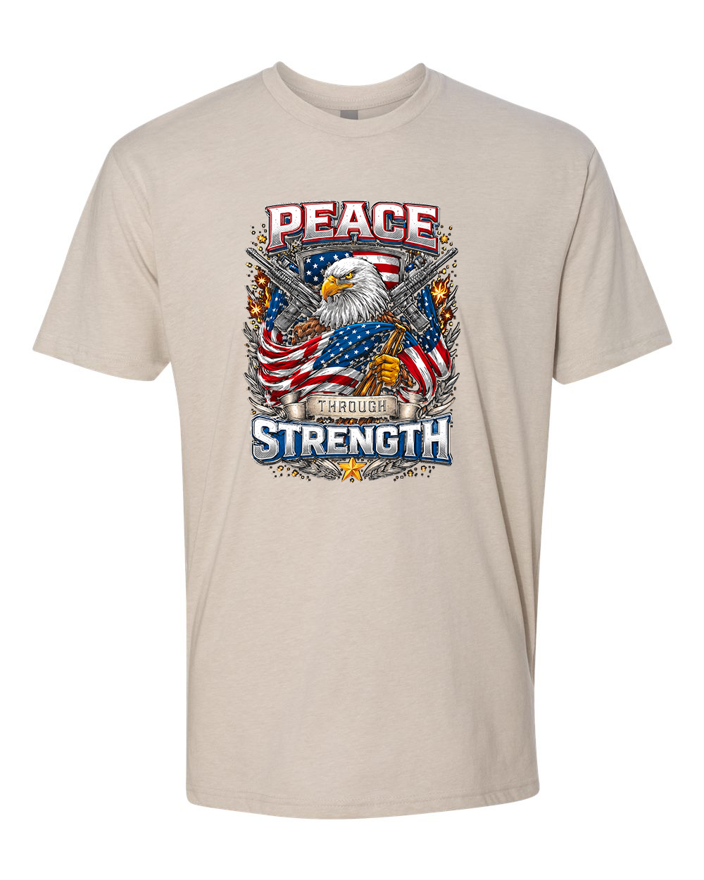 PTS EAGLE TEE SHIRT