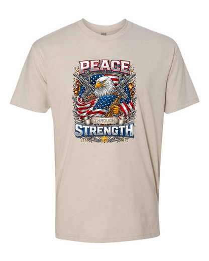 PTS EAGLE TEE SHIRT