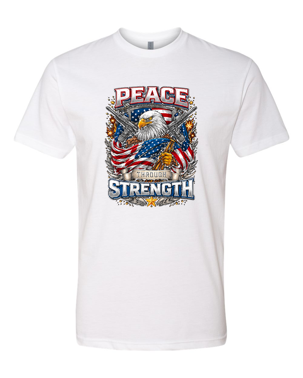 PTS EAGLE TEE SHIRT