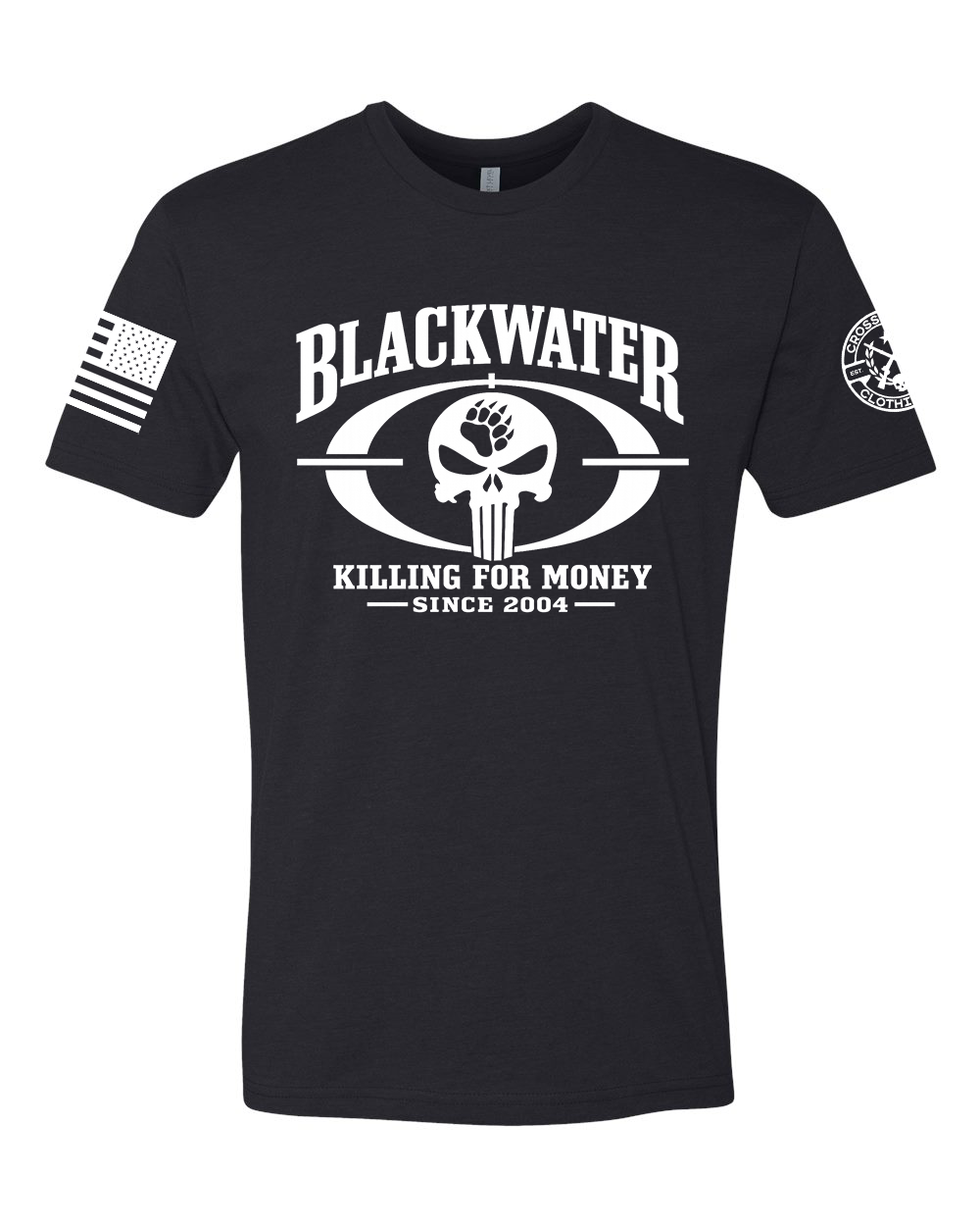 PUNISHER BLACKWATER TEE SHIRT