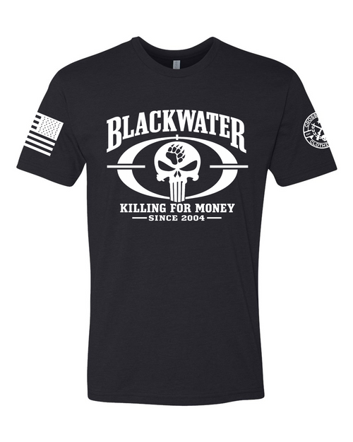 PUNISHER BLACKWATER TEE SHIRT