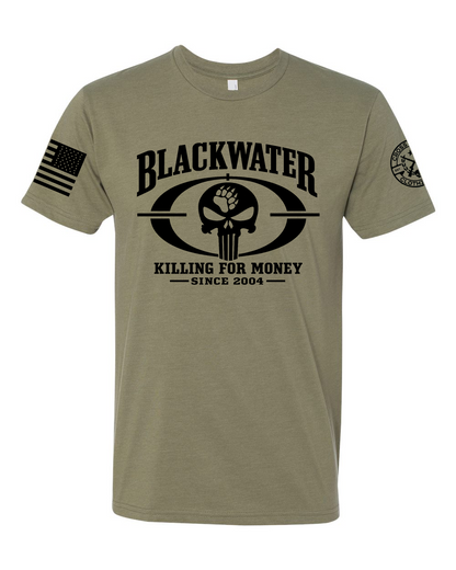 PUNISHER BLACKWATER TEE SHIRT