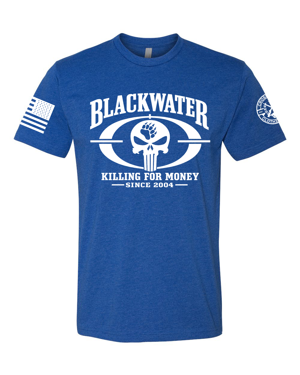 PUNISHER BLACKWATER TEE SHIRT