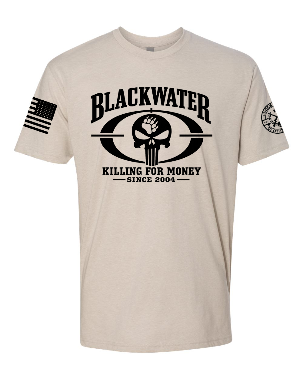 PUNISHER BLACKWATER TEE SHIRT