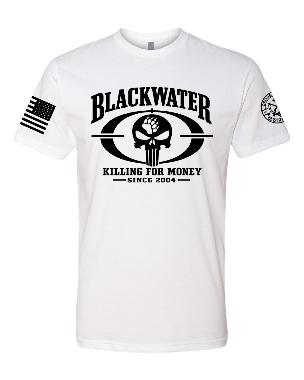 PUNISHER BLACKWATER TEE SHIRT