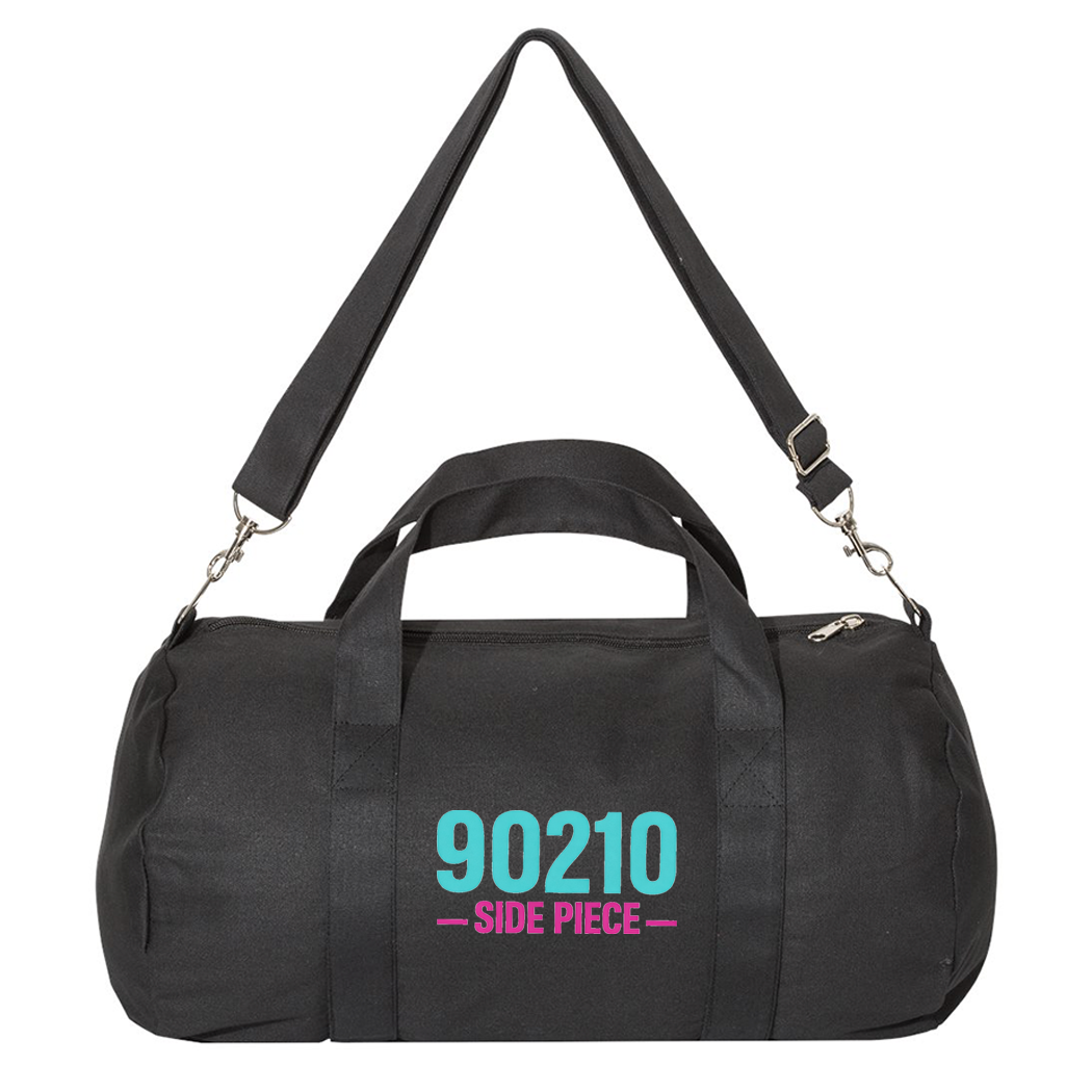 90210 SIDE PIECE DUFFLE BAG